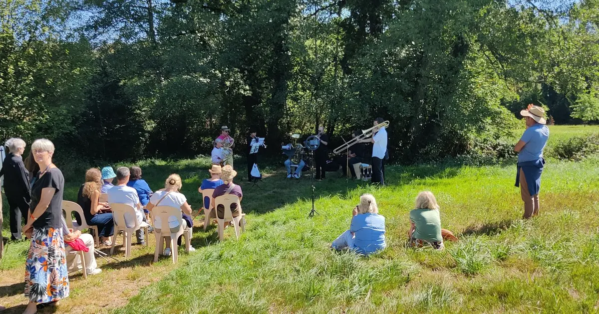 les promenades Musicales de la Garde