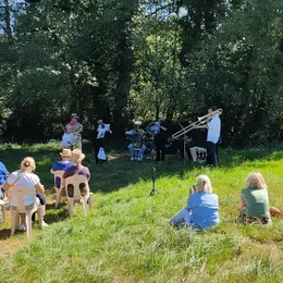 les promenades Musicales de la Garde