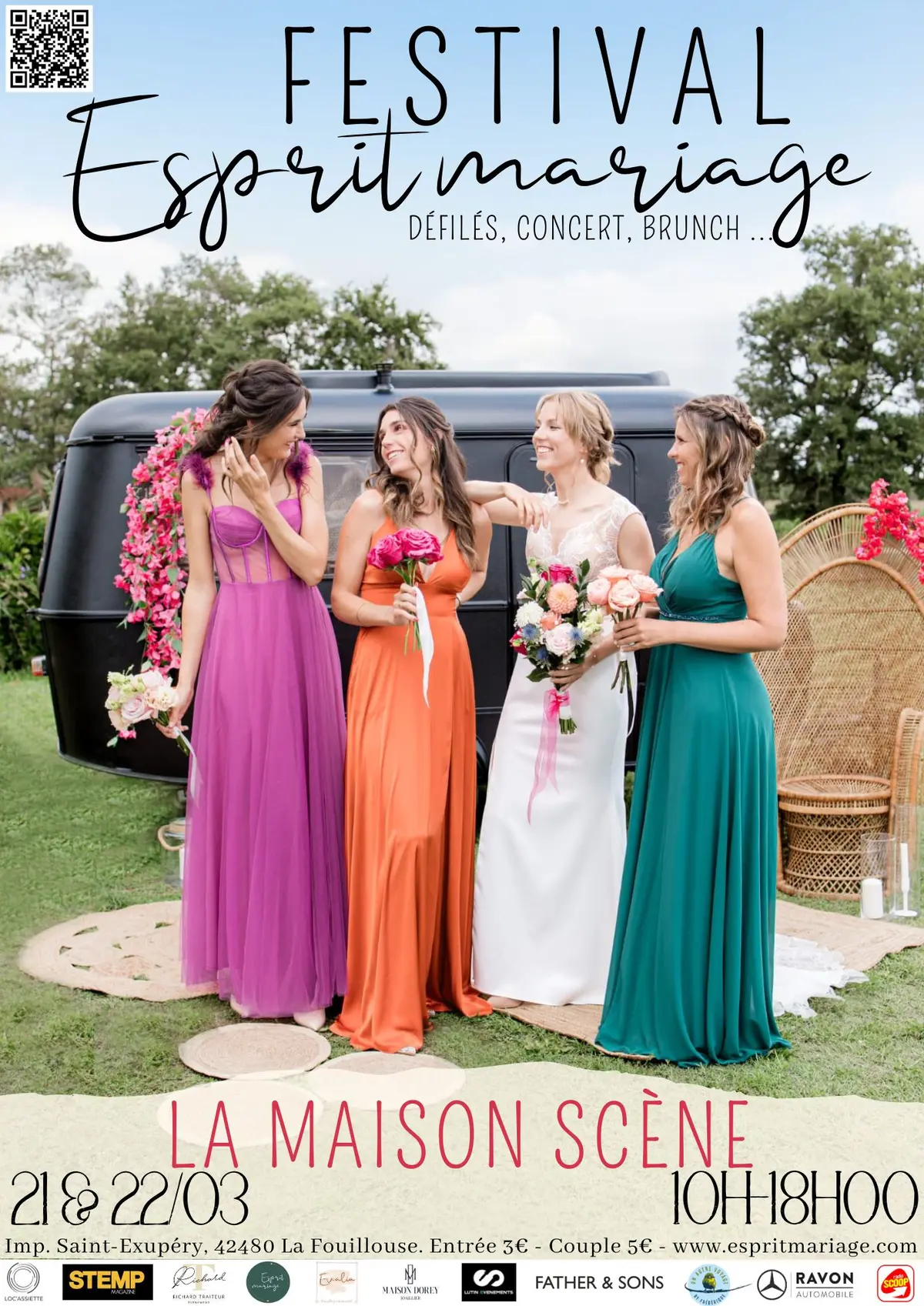 Festival Esprit mariage 