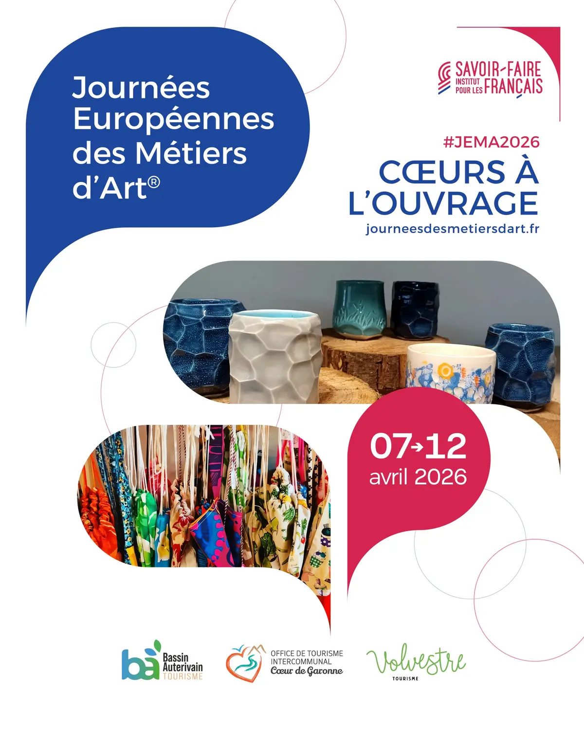 Atelier d'artiste Journées Européennes des Métiers d'Art