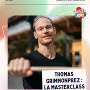 Thomas Grimmonprez : masterclasss de batterie //Jazz en Nord