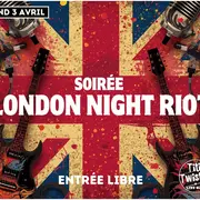 London Night Riot