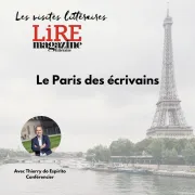 Balade Littéraire - Le Paris des écrivains