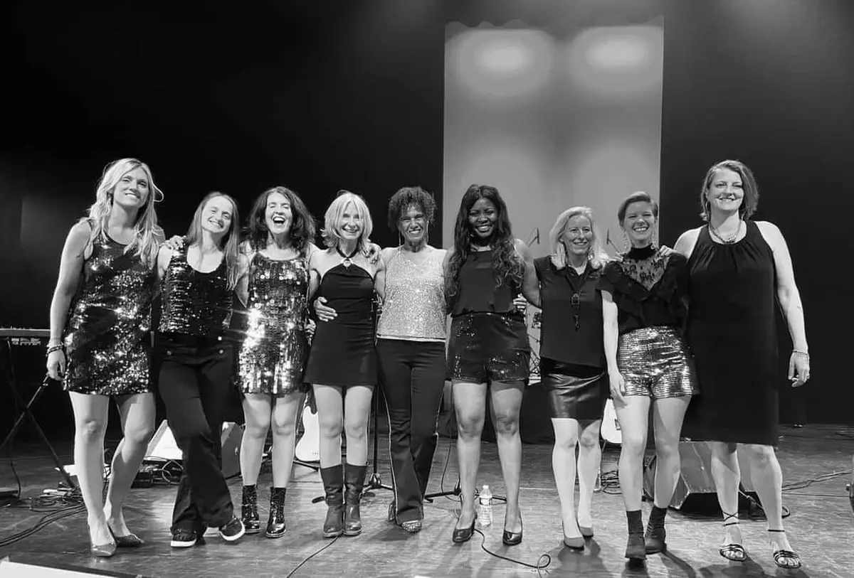 Atomic Ladies