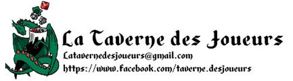 Association La Taverne des Joueurs