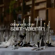 Déjeuner et Dîner de Saint-Valentin