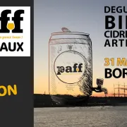 Et Paff - Bordeaux Festival de bière et boissons gazeuses artisanales