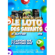 Loto des Savants