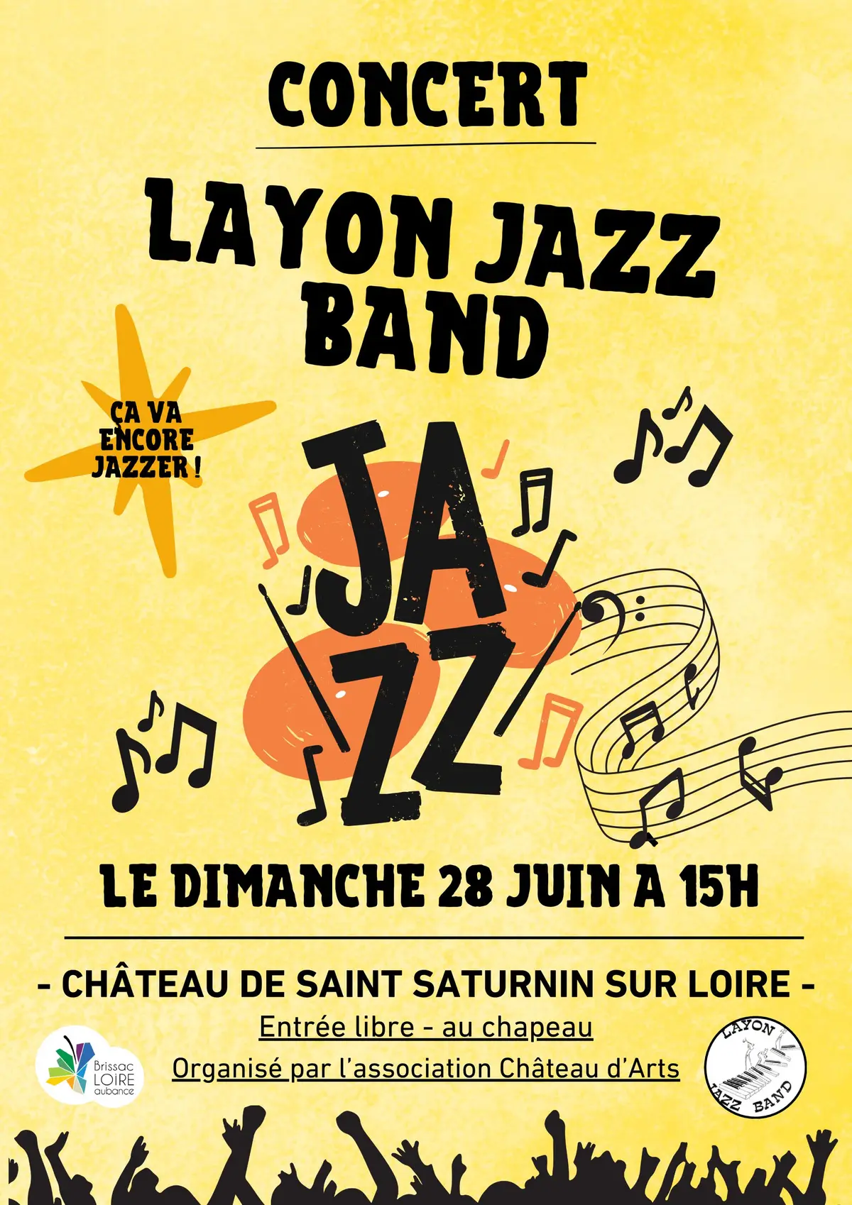 Concert - The Layon Jazz Band