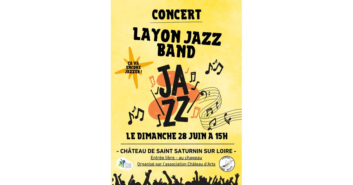 Concert - The Layon Jazz Band