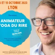 Formation Animateur de Yoga du rire à Lyon