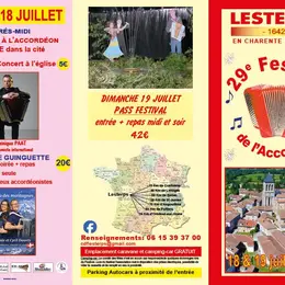 Festival d'accordéon