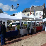 Marché Gourmand et Artisanal