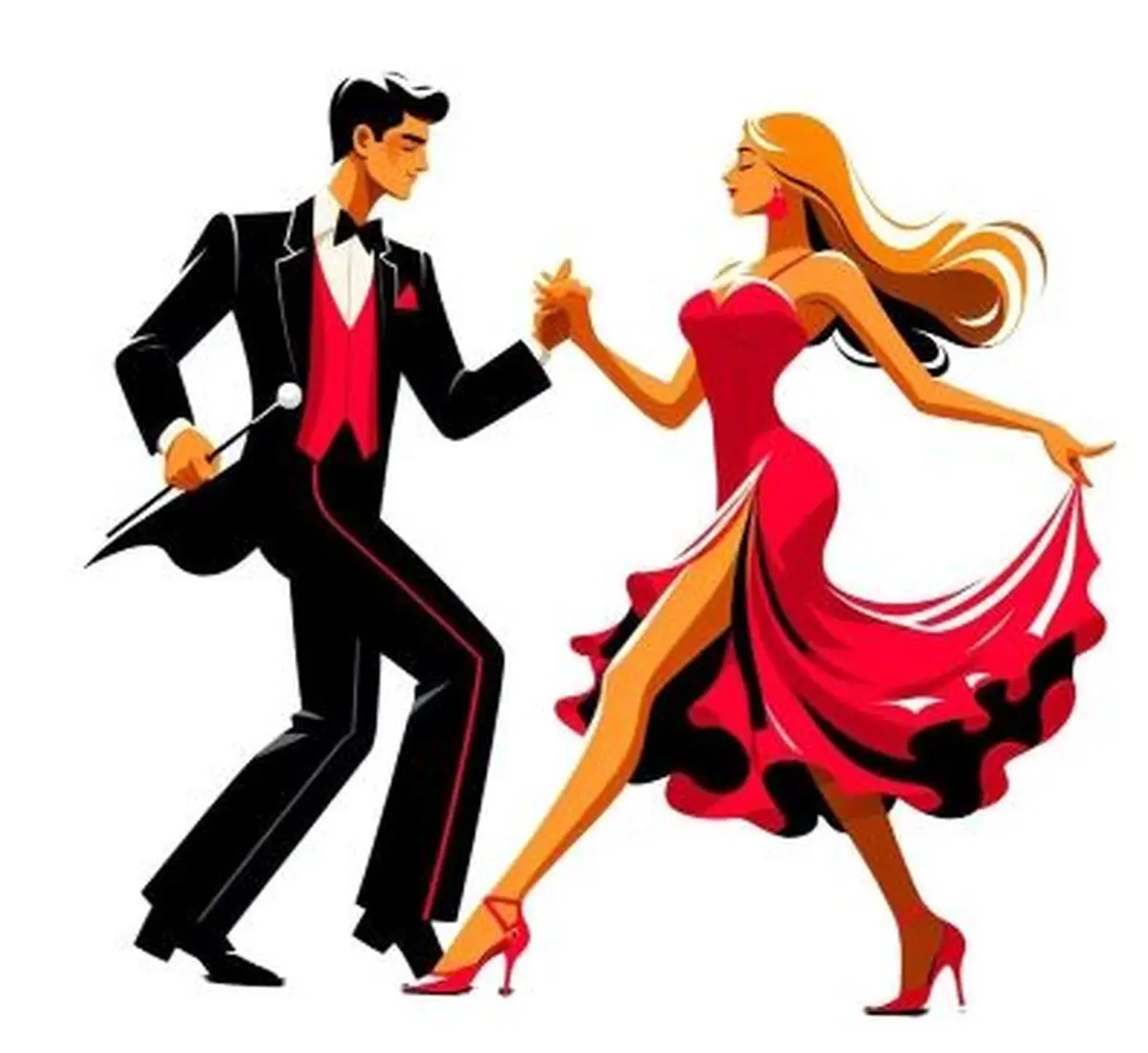 Stages de valse-paso et chacha-samba par l'association Happy Danse 71