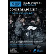Concert apéritif : Harmonie classique 