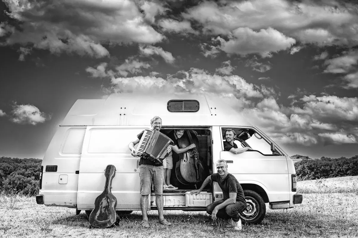 Concert Jérémy Rollando Quartet