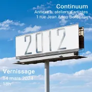Vernissage exposition 2012 