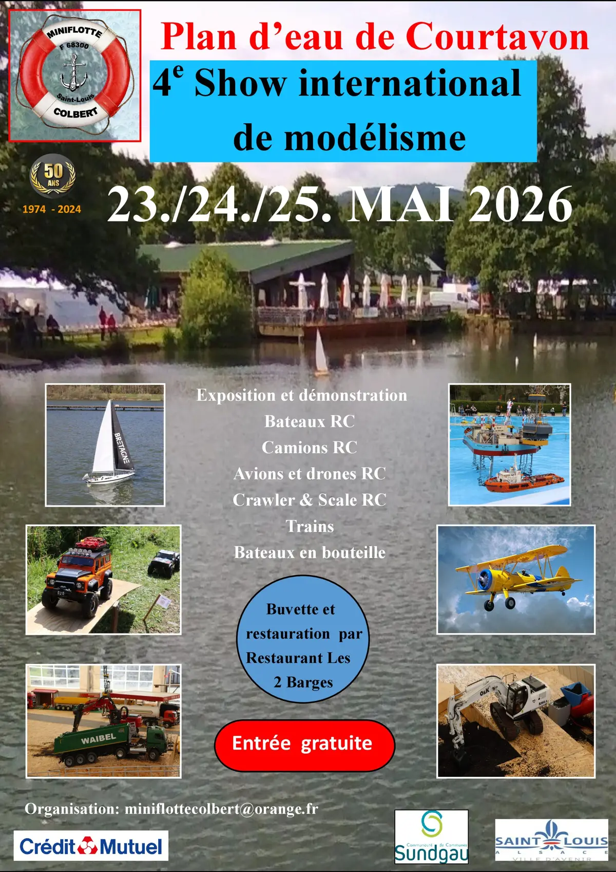 4. Show international de modélisme