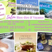 SALON Bien-être, Nouvelles thérapies, Produits BIO & Voyance - NICE (06)