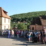 Soirs à Pressoirs 2026 - Scènes estivales au coeur des vignes - Reichsfeld