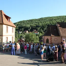 Soirs à Pressoirs 2026 - Scènes estivales au coeur des vignes - Reichsfeld