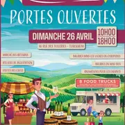 Portes ouvertes, cuisine du monde et vins d'Alsace
