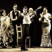 Tablao flamenco avec Andres Peña 