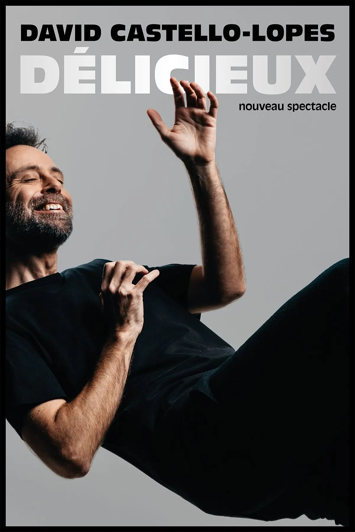 David Castello-Lopes Délicieux