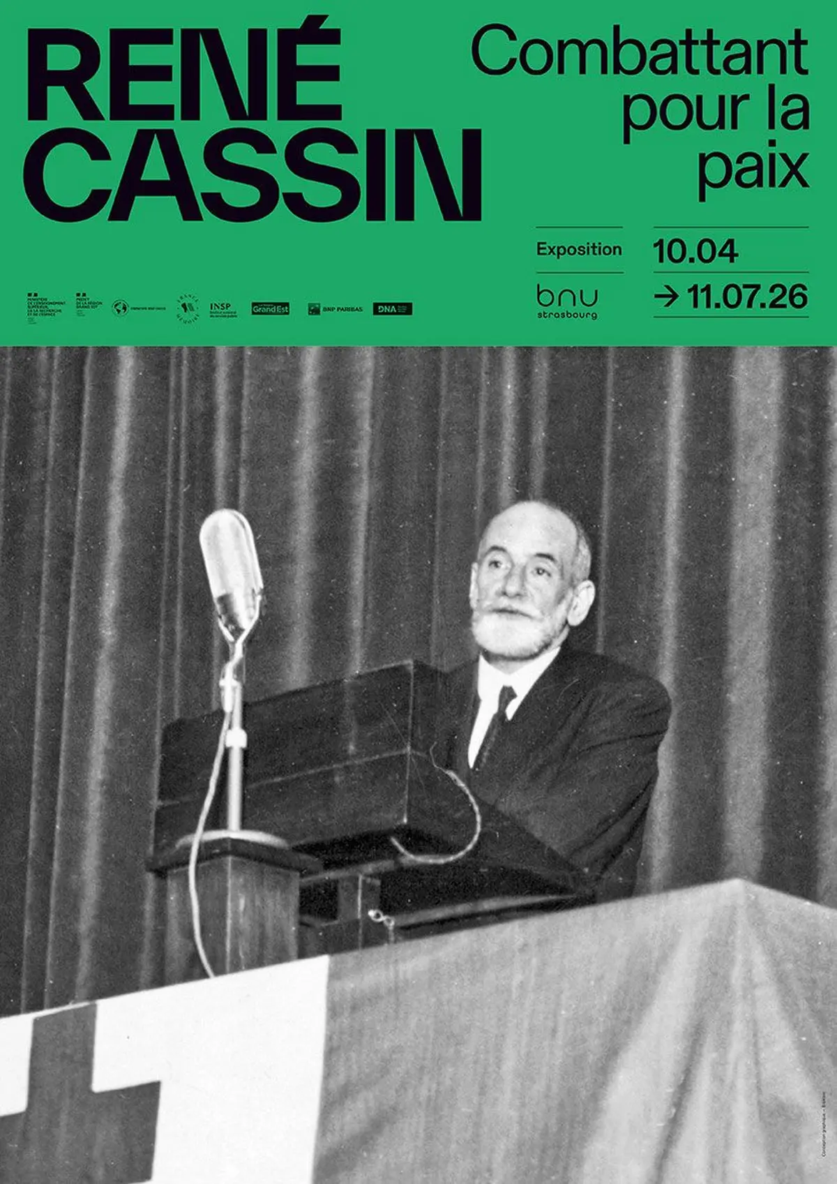 René Cassin. Un combattant pour la paix