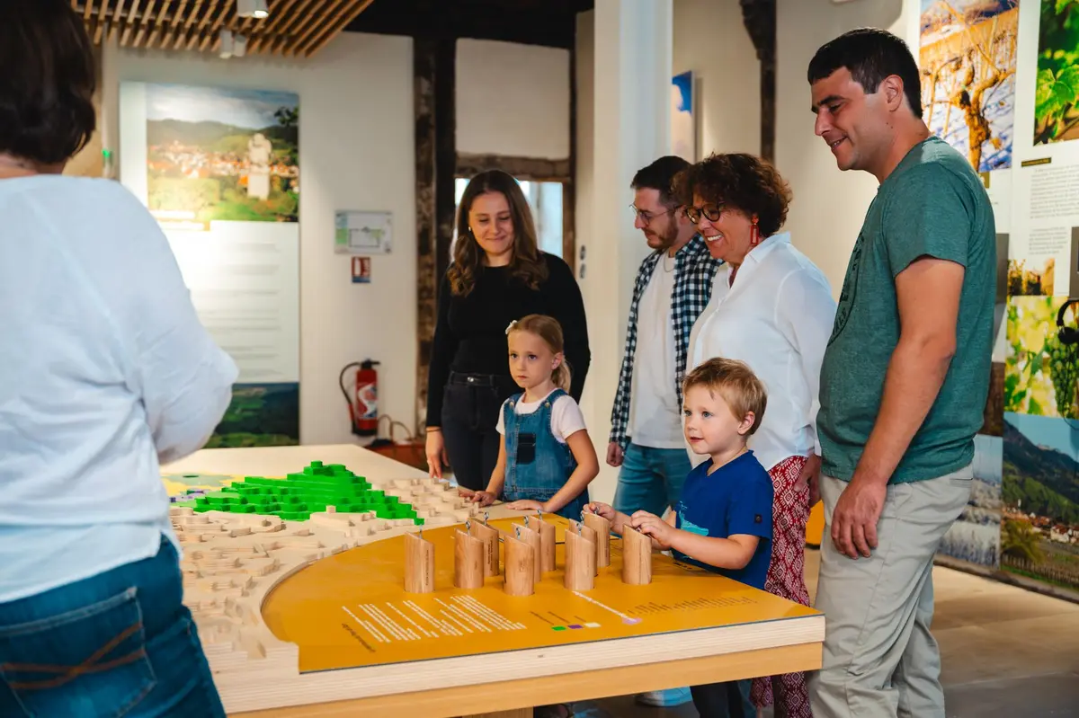 Visite guidée de la Seigneurie