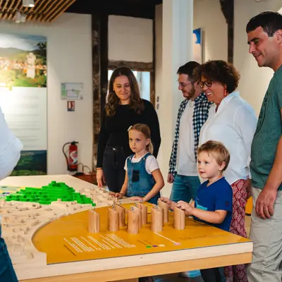 Visite guidée de la Seigneurie