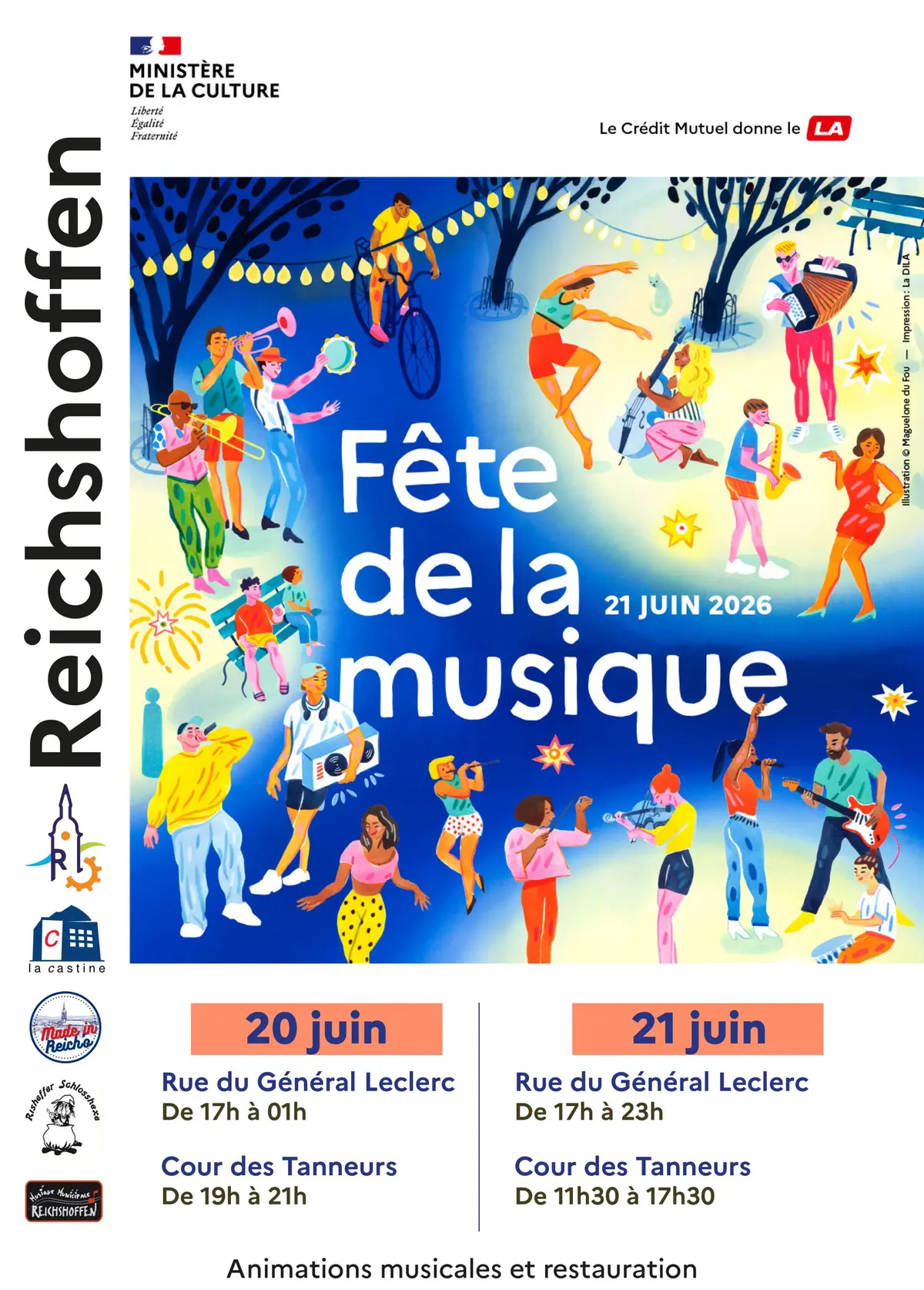 Fête de la musique