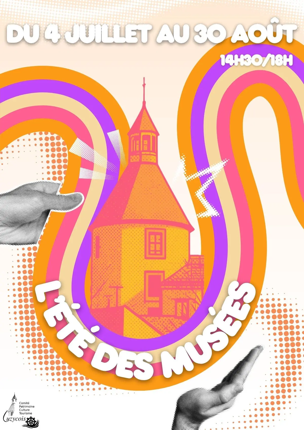 L'été des musées