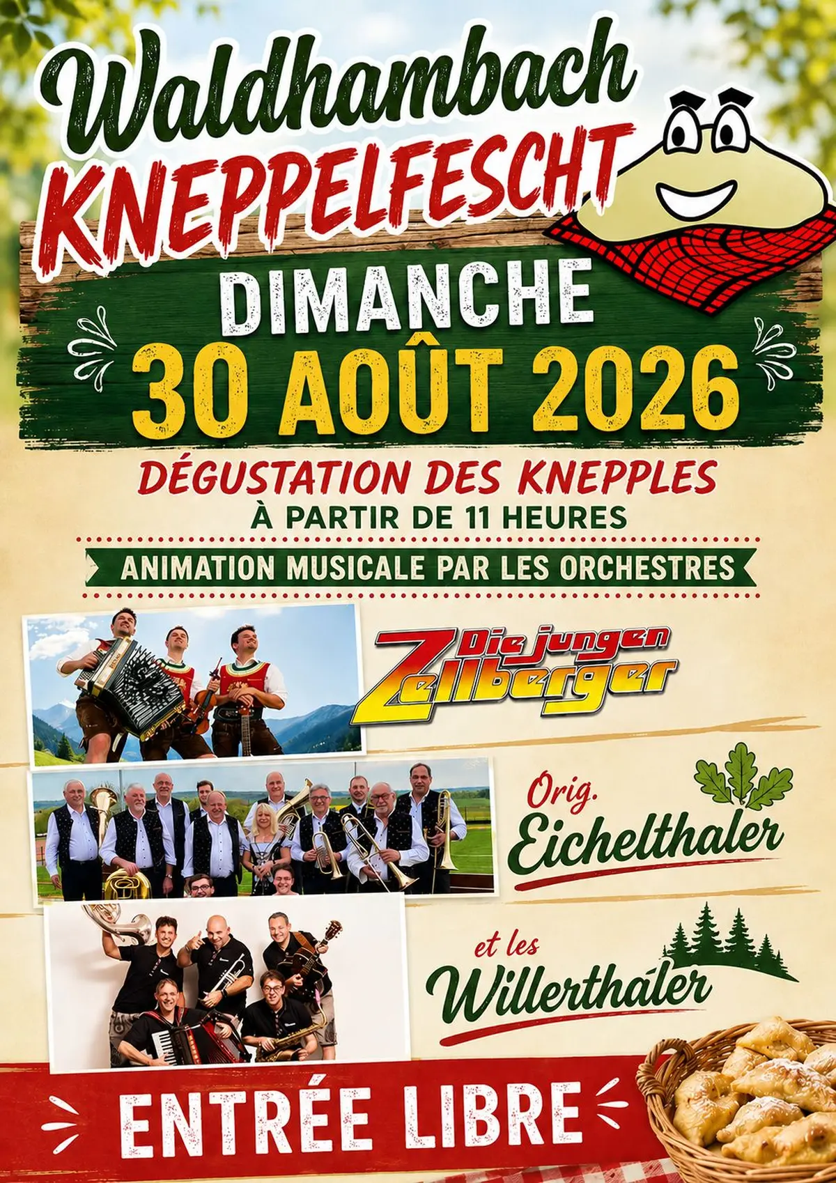 Kneppelfescht