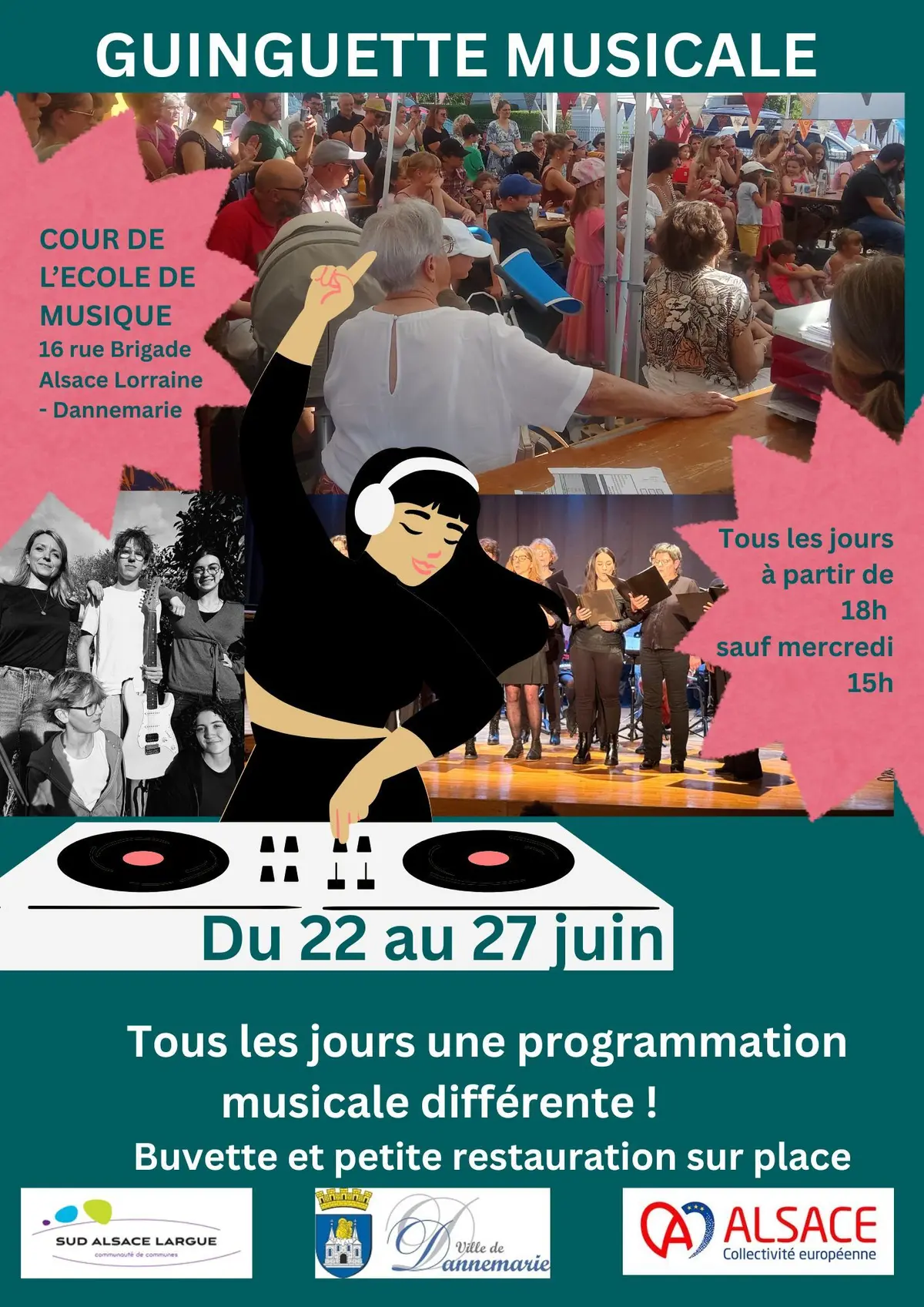 Guinguette Musicale