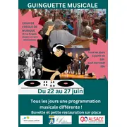 Guinguette Musicale