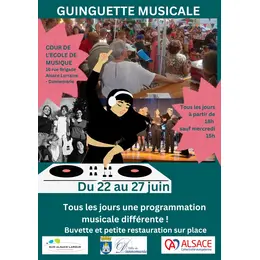 Guinguette Musicale