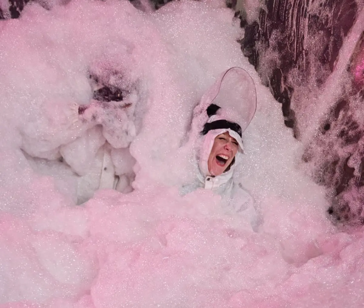 Activité Indoor à Paris : BOMB SQUAD lance MISSION MOUSSE