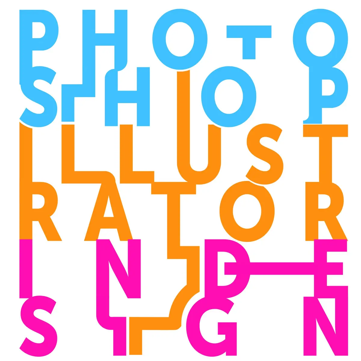 Formation Adobe Photoshop-Illustrator-Indesign