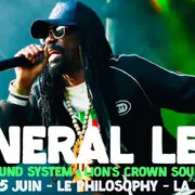 General Levy x Eskifaia Sound System x Lion’s Crown Sound System