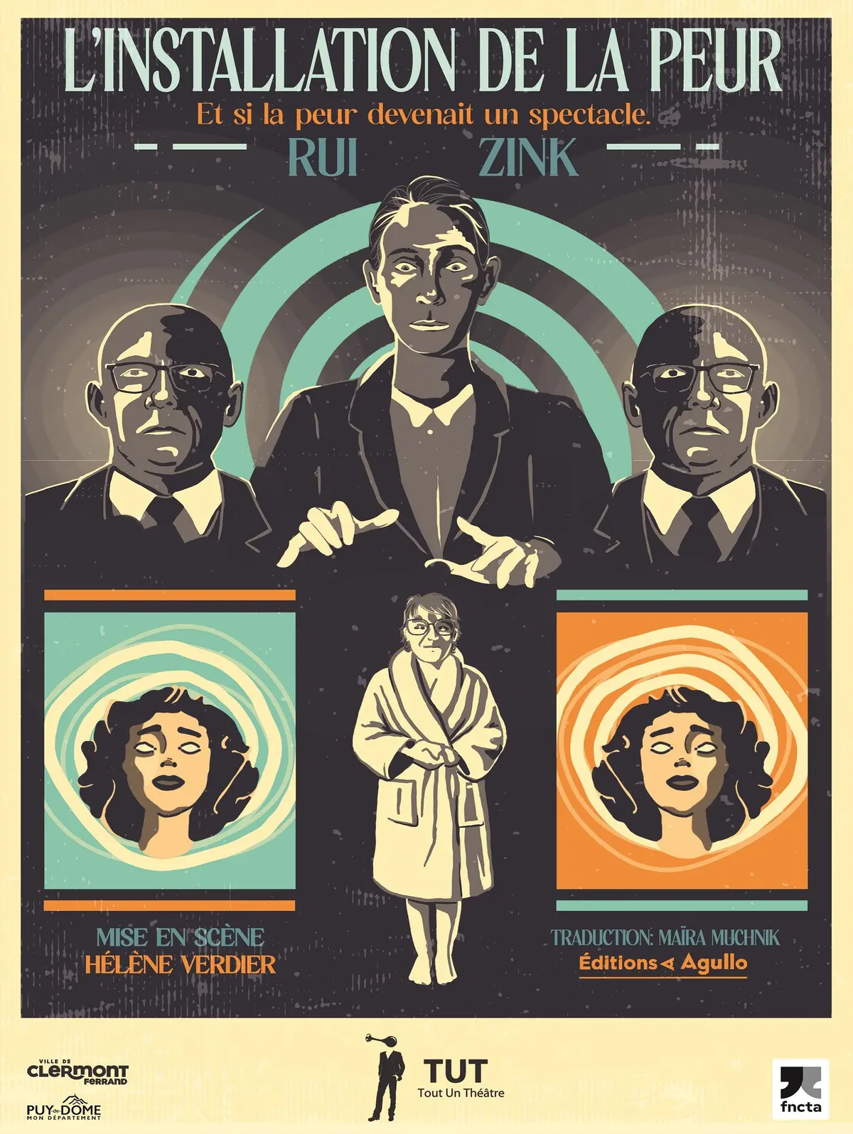 L'installation de la peur