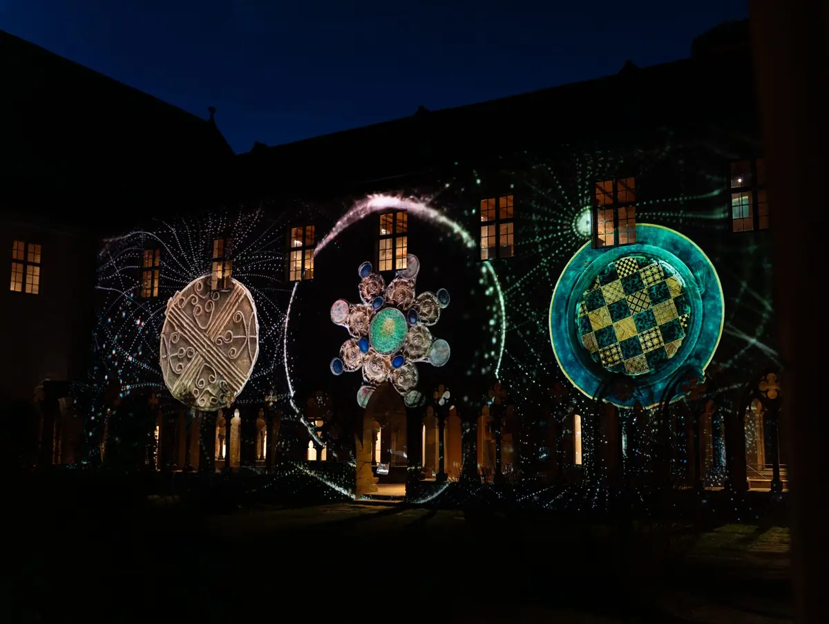 Once Upon a Night - Spectacle son et lumière - édition 2026