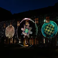 Once Upon a Night - Spectacle son et lumière - édition 2026 &copy; Musée Unterlinden