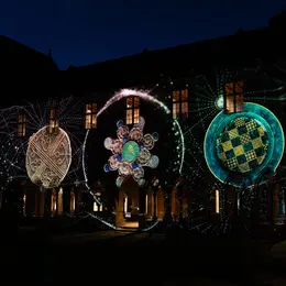 Once Upon a Night - Spectacle son et lumière - édition 2026
