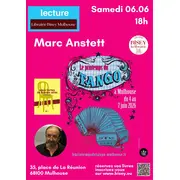 Les impromptus tango Lecture avec Marc Anstett Les eaux fortes de Buenos Aires 