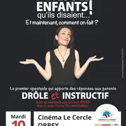 Faites des enfants qu'ils disaient...  