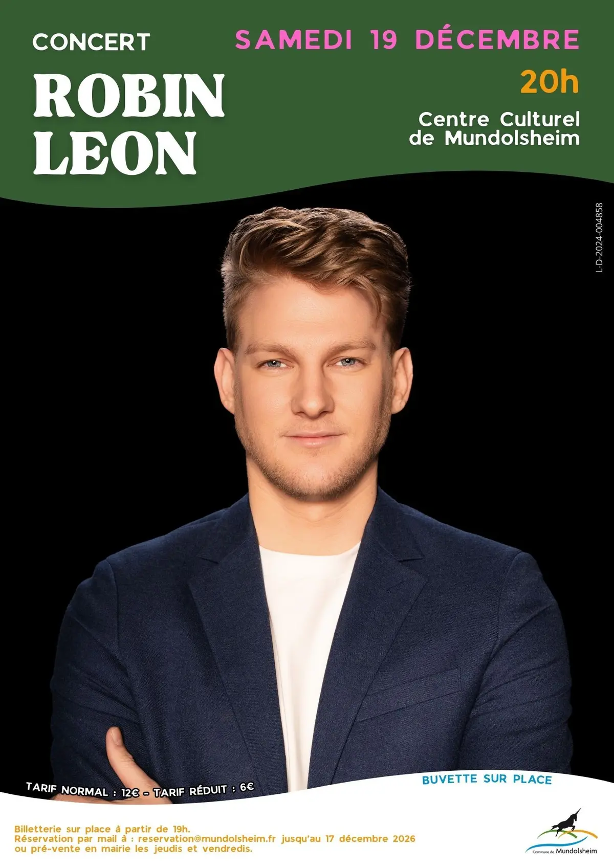 Robin Leon