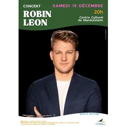 Robin Leon