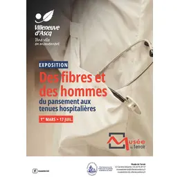 Exposition Des fibres et des hommes
