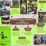 10ème balade gourmande